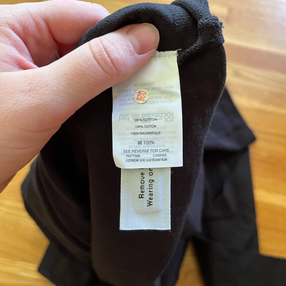 J. Crew Button-Shoulder Turtleneck - image 5